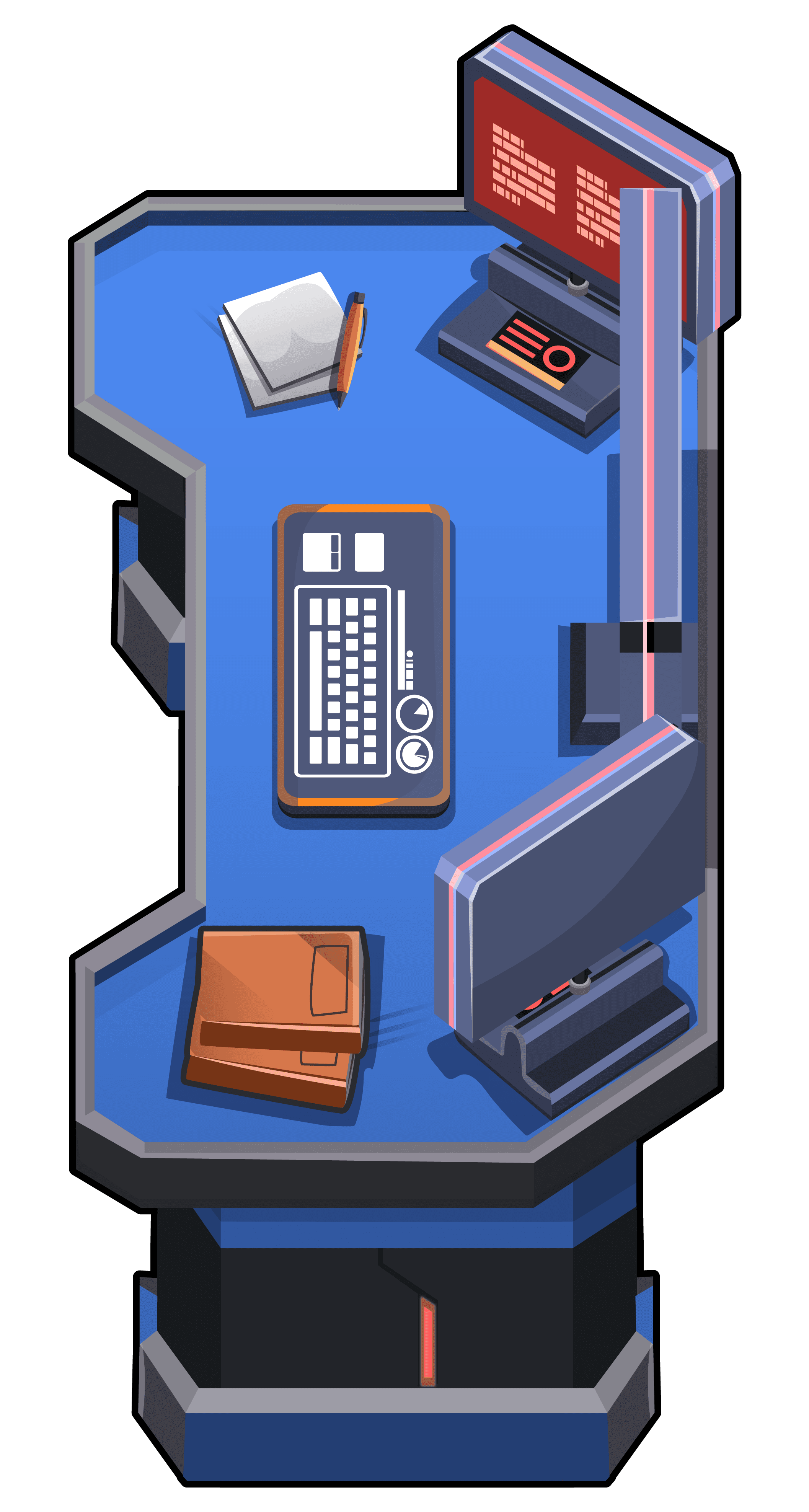 2D/3D Game Art & Production