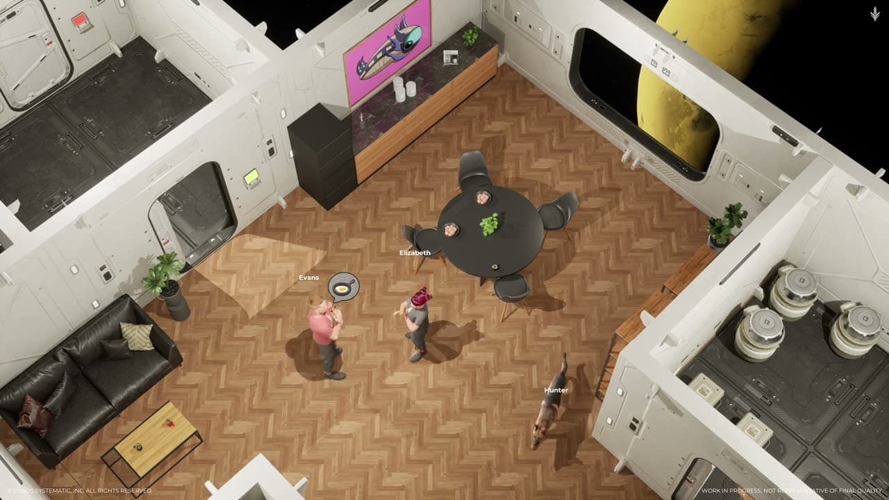 Starfall Protocol / Kickstarter