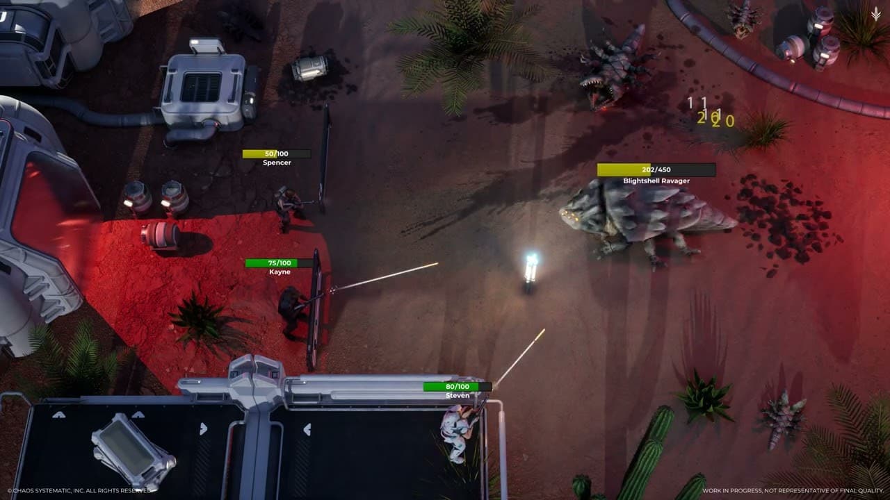 Starfall Protocol / Kickstarter
